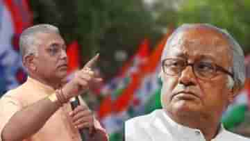 Dilip Ghosh on Sougata Roy: ‘জুতোপেটা করুন…’, ইটের পাল্টা পাটকেল মেরে ফের বিতর্কে দিলীপ