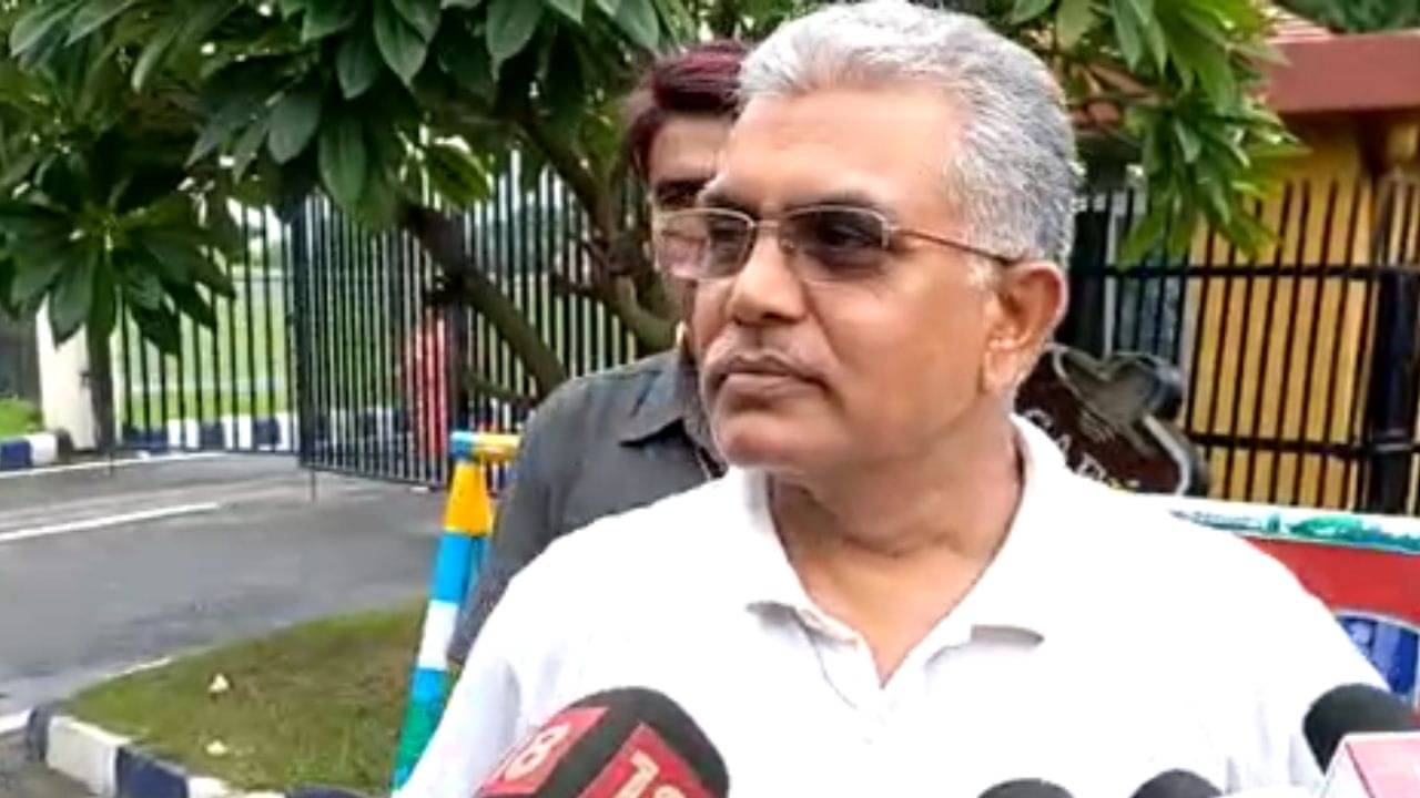 Dilip Ghosh: কেন্দ্রের টাকা বন্ধ হতেই মারপিট-খেয়োখেয়ি শুরু হয়ে গিয়েছে তৃণমূলে: দিলীপ