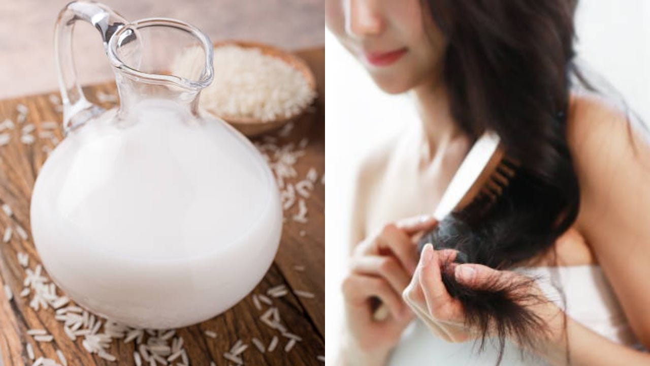 Rice Water for Hair: চাল ধোওয়া জল কি আদৌ চুলের সমস্যা দূর করে? জানুন ...