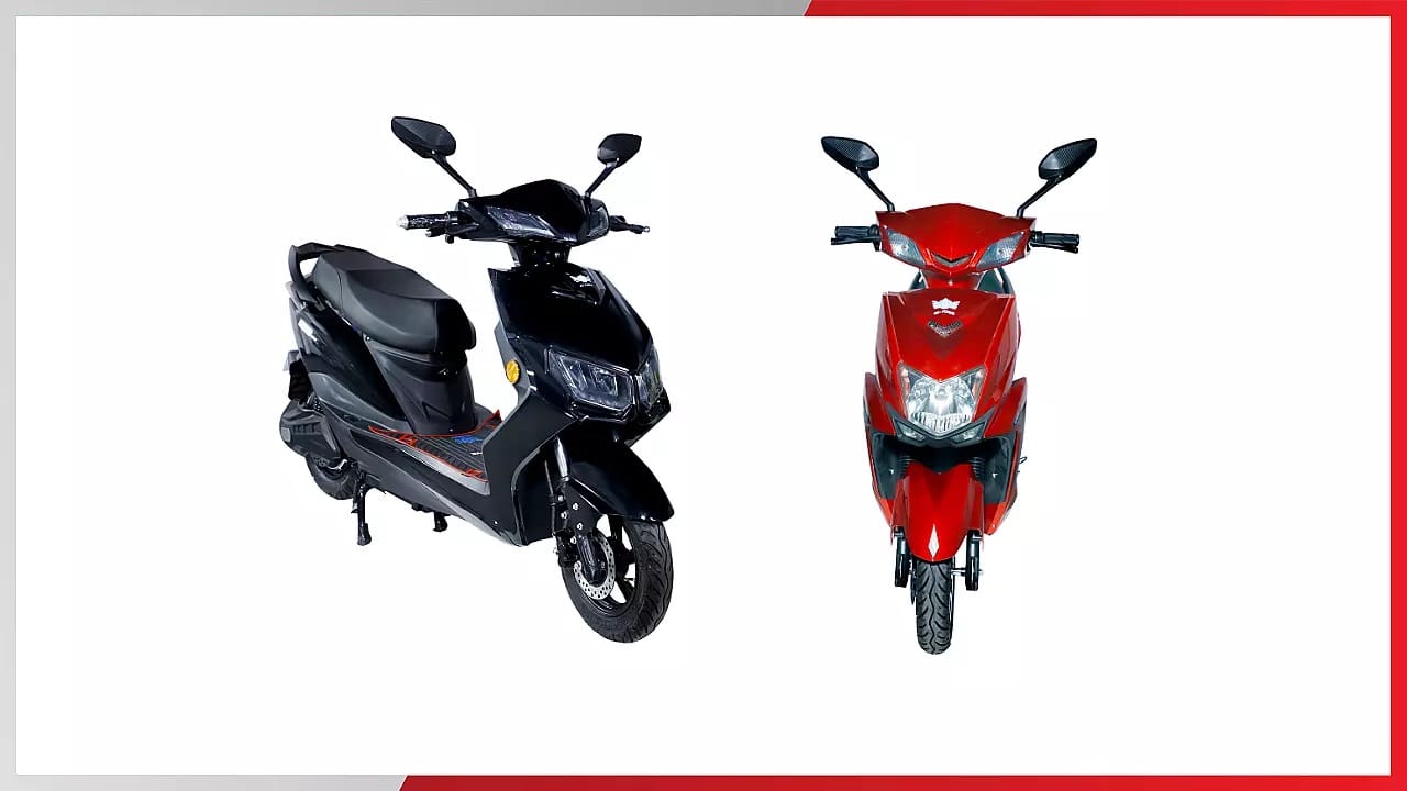 GT Force New Electric Scooter GT Soul