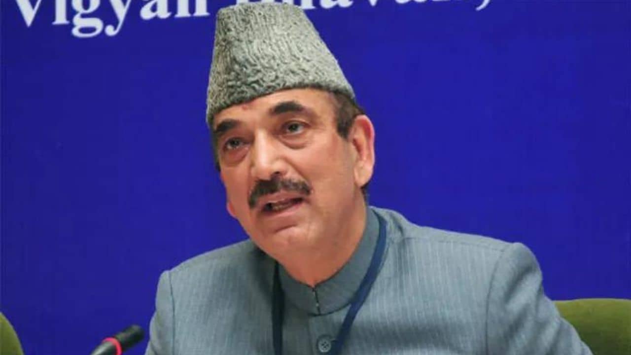 Ghulam Nabi Azad: কবে আত্মপ্রকাশ করবে গুলাম নবি আজাদের দল, দিনক্ষণ জানালেন ঘনিষ্ঠ সহযোগী