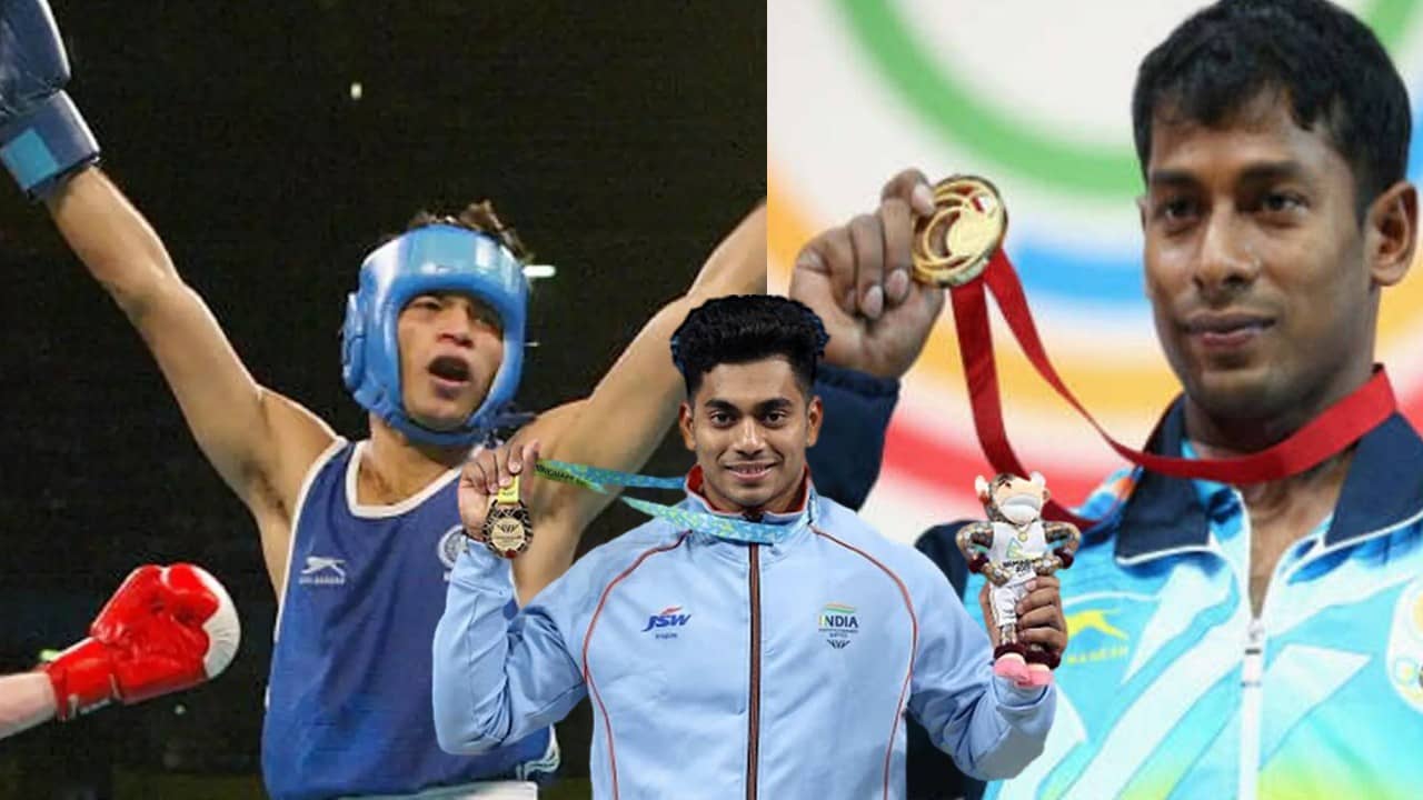 Commonwealth Games: কর্ণধর মণ্ডল থেকে অচিন্ত্য, কমনওয়েলথ গেমসে সোনার বাংলা