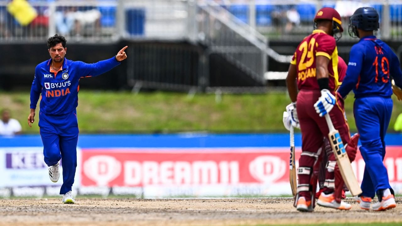 India vs West Indies: স্পিন-ত্রয়ীতে ধরাশায়ী ওয়েস্ট ইন্ডিজ