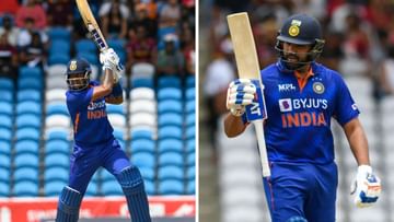 India vs West Indies: দাপুটে জয়েও ভারতের অস্বস্তি রোহিতের চোট