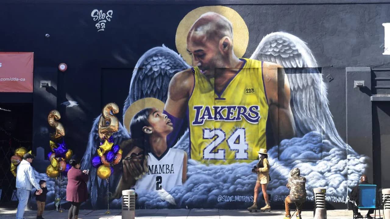 Kobe Bryant: কোবে ব্রায়ান্টের মৃত্যুর আড়াই বছর পর বিরাট অঙ্কের জরিমানা আদালতের