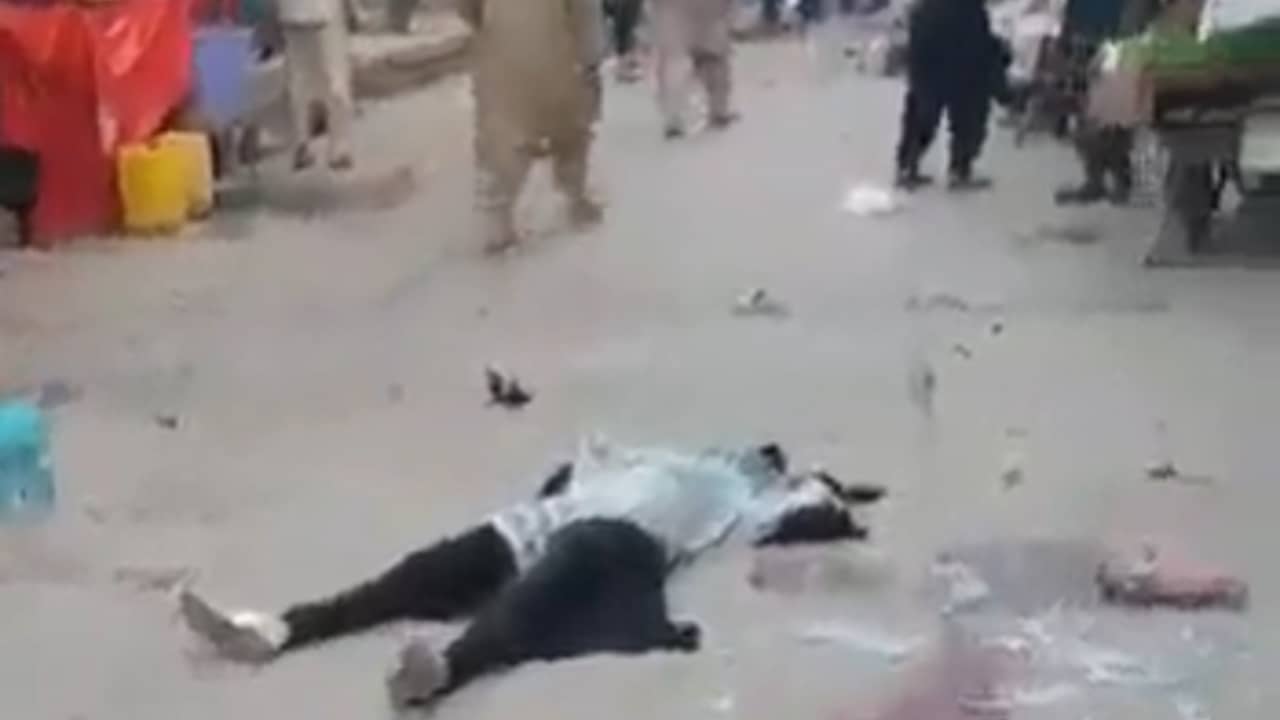 Kabul Blast : কাবুলে বিস্ফোরণে নিহত ৮, হামলার দায় স্বীকার আইএস-র