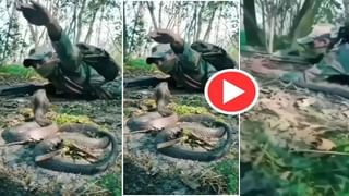 Viral Video: ভারী গহনা-লেহেঙ্গা পরে রয়্যাল এনফিল্ড চড়ে বিয়ে করতে গেলেন কনে, নেটদুনিয়ায় বিস্ময়!