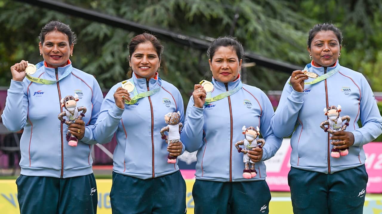 CWG 2022: কেউ শিক্ষিকা, কেউ বন দপ্তরের কর্মী; সংসার, চাকরি সামলে নিঃশব্দে ইতিহাস