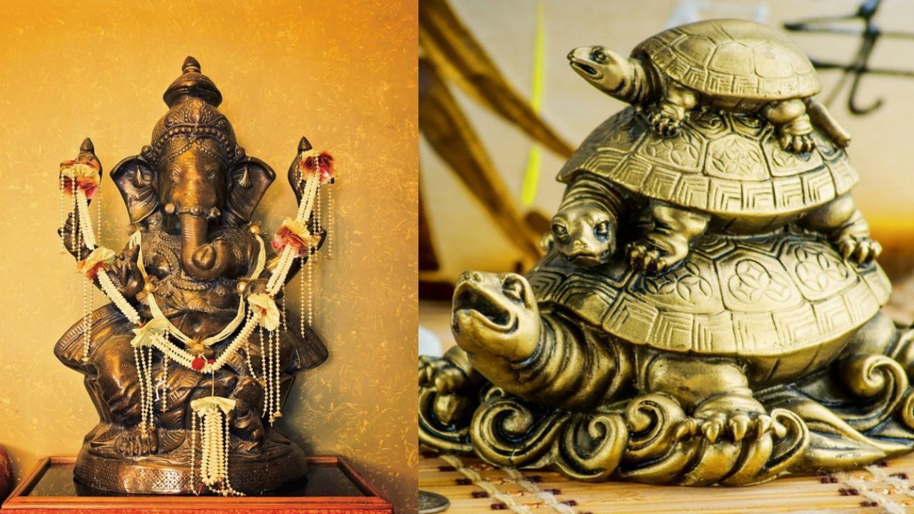 Lucky statue: কেরিয়ারে উন্নতি ও অর্থাভাব কাটাতে বাস্তু অনুযায়ী বাড়িতে রাখুন এই ৭টি মূর্তি!