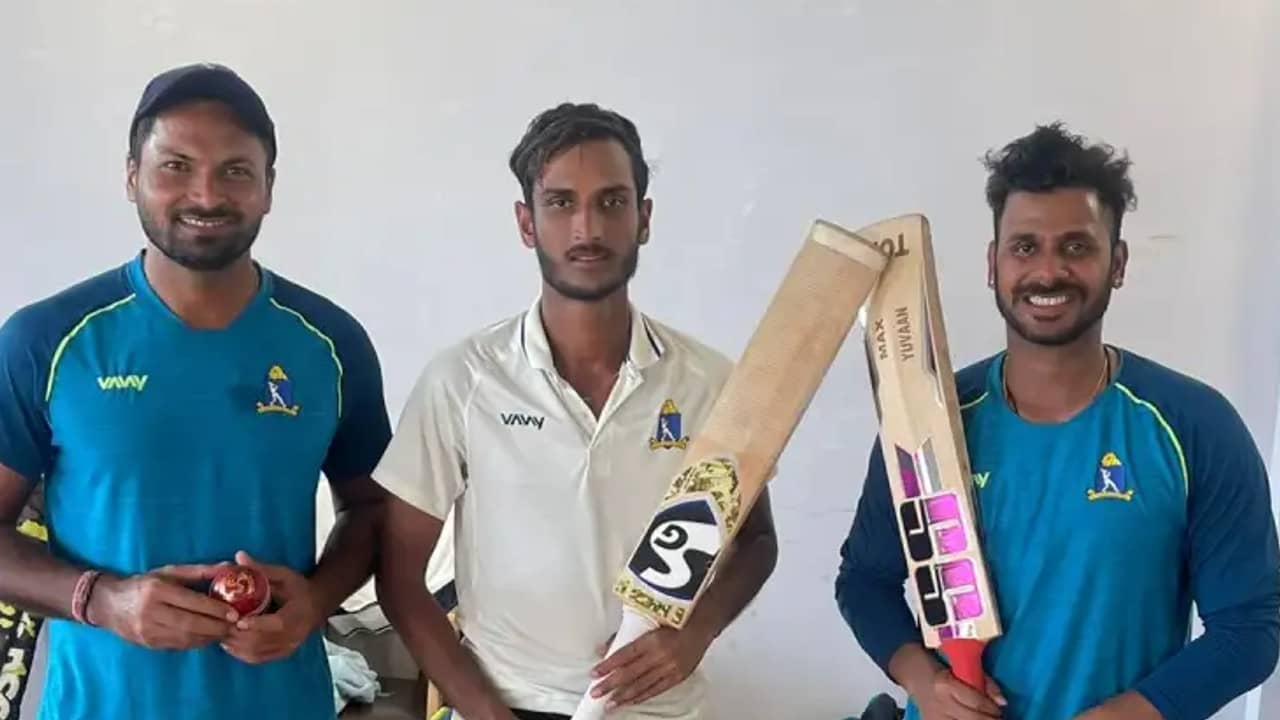 Manoj Tiwari: নেতৃত্বে ফিরলেন মনোজ তিওয়ারি, দলে বাংলার সাত ক্রিকেটার