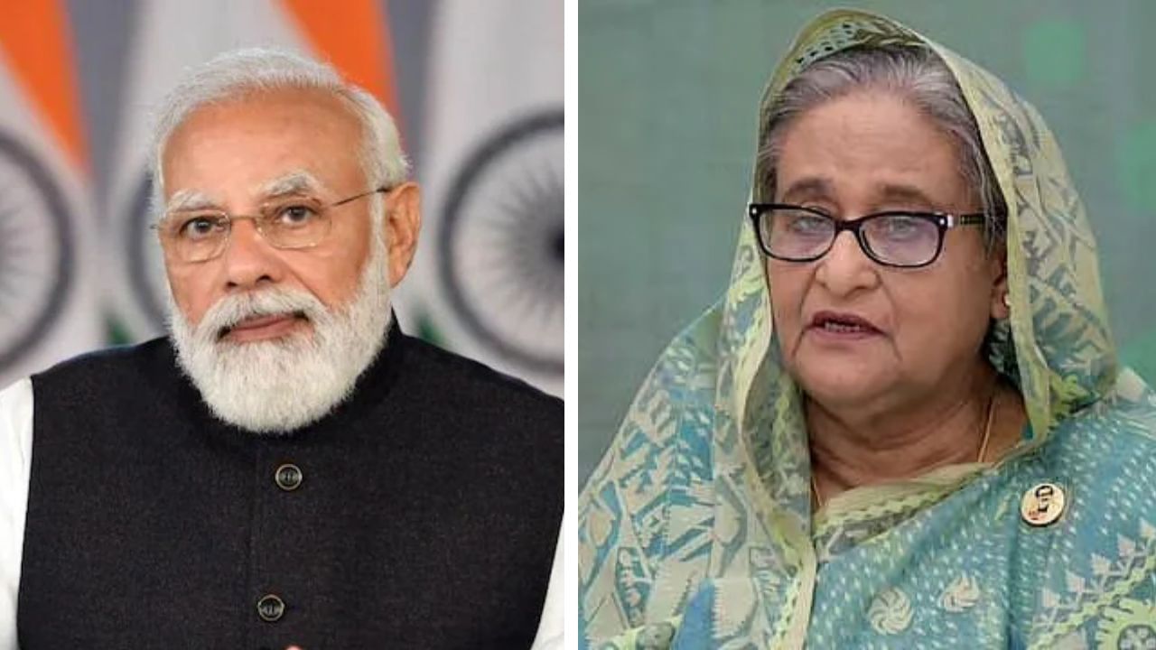 Modi-Hasina Meet: সেপ্টেম্বরে ভারত সফরে বাংলাদেশের প্রধানমন্ত্রী, কী কী বিষয় নিয়ে মোদী-হাসিনা আলোচনা হতে পারে?