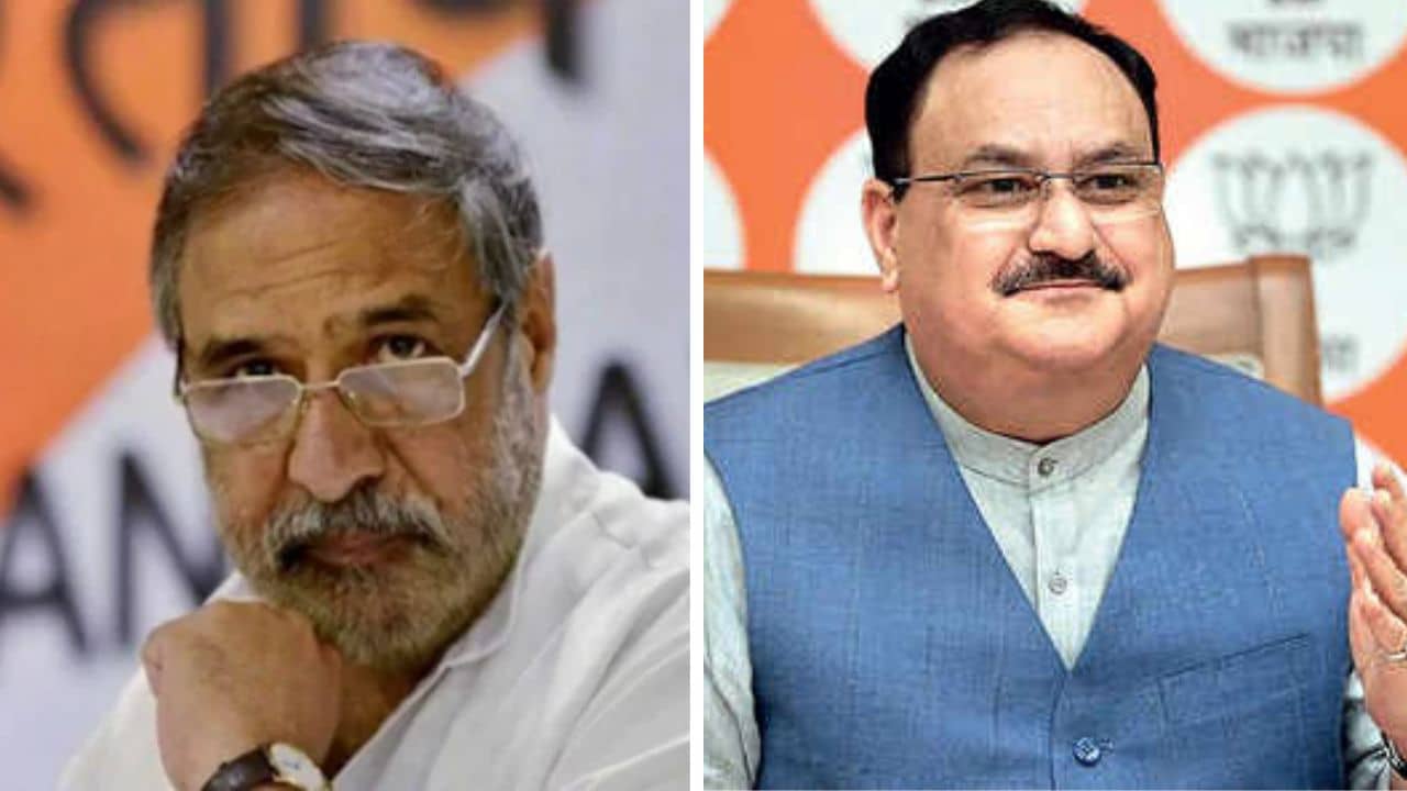 Anand Sharma: আমার ব্যক্তিগত বন্ধু, আনন্দ শর্মা কি এবার বিজেপিতে? নাড্ডার মন্তব্যে জল্পনা