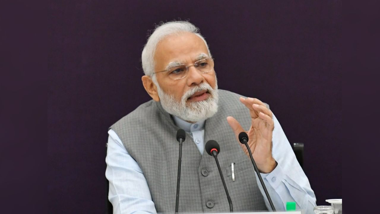 Modi In NITI Aayog Meeting : 'কোভিডের মোকাবিলায় সব রাজ্য এগিয়ে এসেছে', 'যুক্তরাষ্ট্রীয় কাঠামোর প্রশংসায়' মোদী