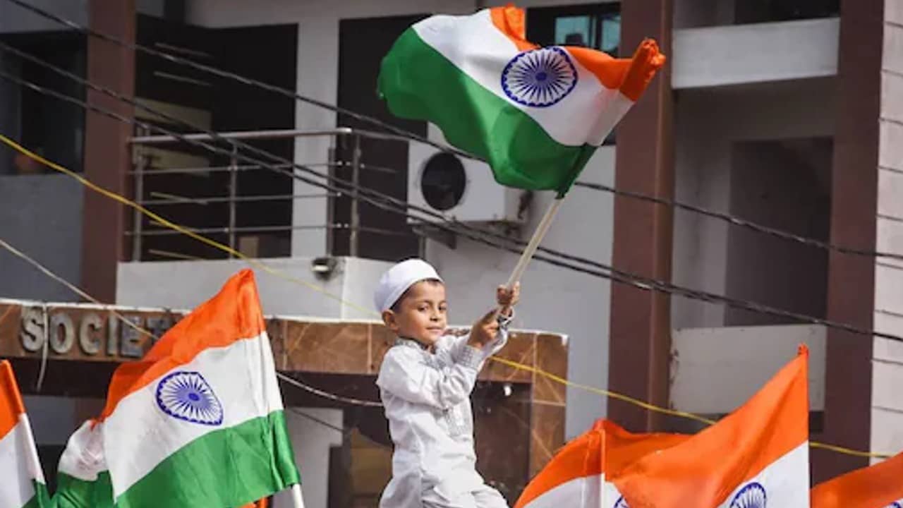 75th Independence Day : স্বাধীনতার ৭৫-এ  ৫০০ কোটিতে বিকোল জাতীয় পতাকা