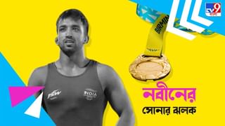 CWG 2022: কমনওয়লথ গেমসে সোনার ইতিহাস ভাবিনা প্যাটেলের