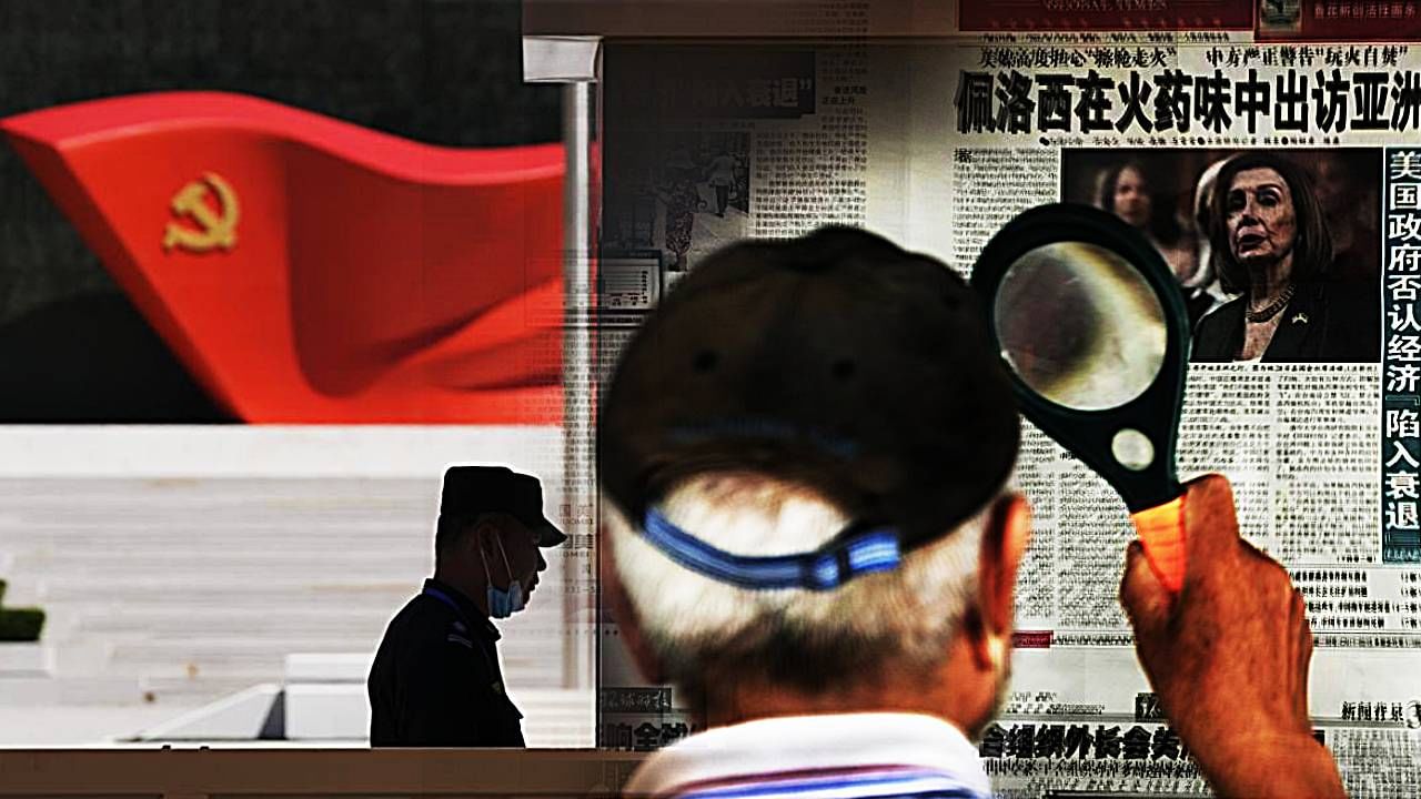 Taiwan: তাইওয়ানে 'যুদ্ধ প্রস্তুতি', চিনের ভয়ে 'হাই অ্যালার্ট'-এ সেনা…ঈশান কোনে তৃতীয় বিশ্বযুদ্ধ?