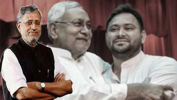 Bihar: 'লালুর অসুস্থতার সুযোগে আরজেডি ভাঙবেন নীতীশ', বিস্ফোরক দাবি সুশীল মোদীর