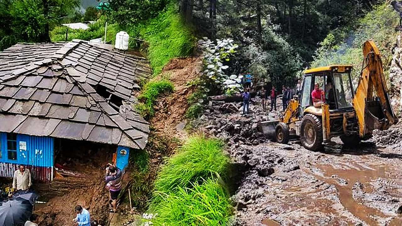 Himachal Pradesh rains: মৃত ২, ভেসে গেল দোকান-গাড়ি, বন্ধ রাস্তা! বৃষ্টি, বন্যা, ধসে বিপর্যস্ত হিমাচল