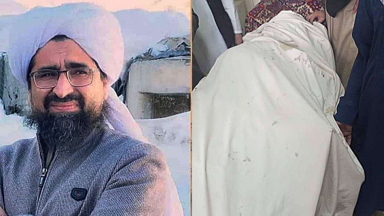 Kabul Blast: কৃত্রিম পায়ে লুকোন ছিল বিস্ফোরক, আত্মঘাতী হামলায় নিহত শীর্ষস্থানীয় তালিবানি আলেম