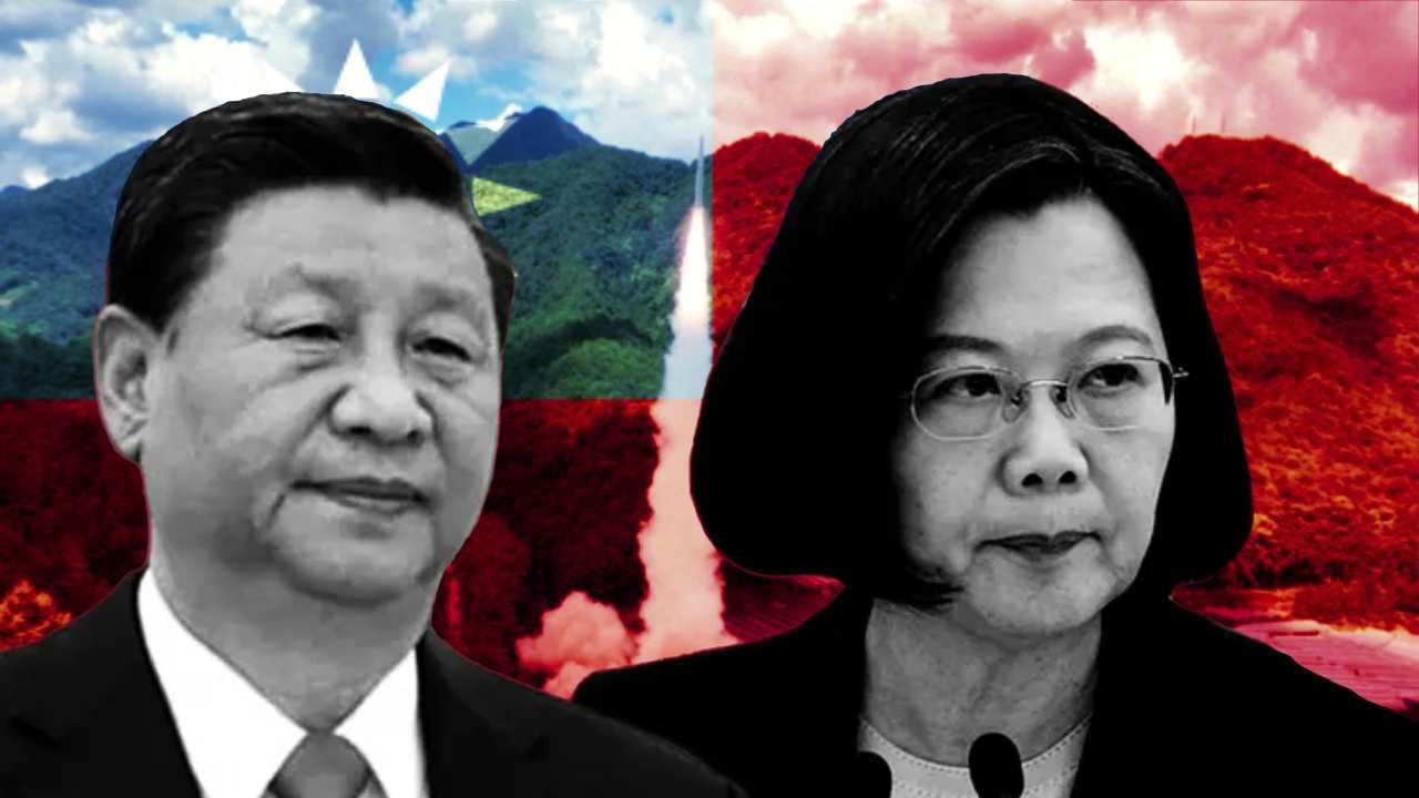 Taiwan: মানব না 'এক দেশ, দুই ব্যবস্থা', চিনের প্রস্তাব ফেরালো তাইওয়ান, বাড়ল উত্তেজনা