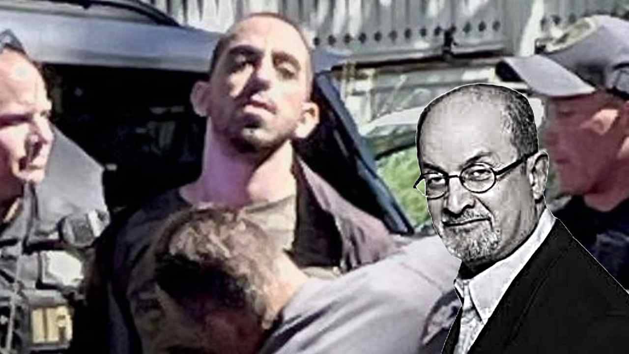 Salman Rushdie: লেবাননে গিয়েই বদলে গিয়েছিল রুশদির হামলাকারী, হাদি মাতারের পাশে নেই তার পরিবার
