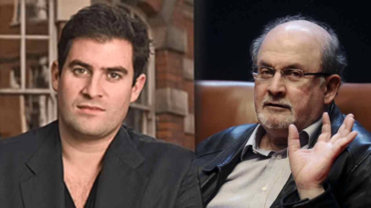 Salman Rushdie: 'বাবার অবস্থা গুরুতর, তবে রসবোধ অক্ষত', বলছেন রুশদির ছেলে