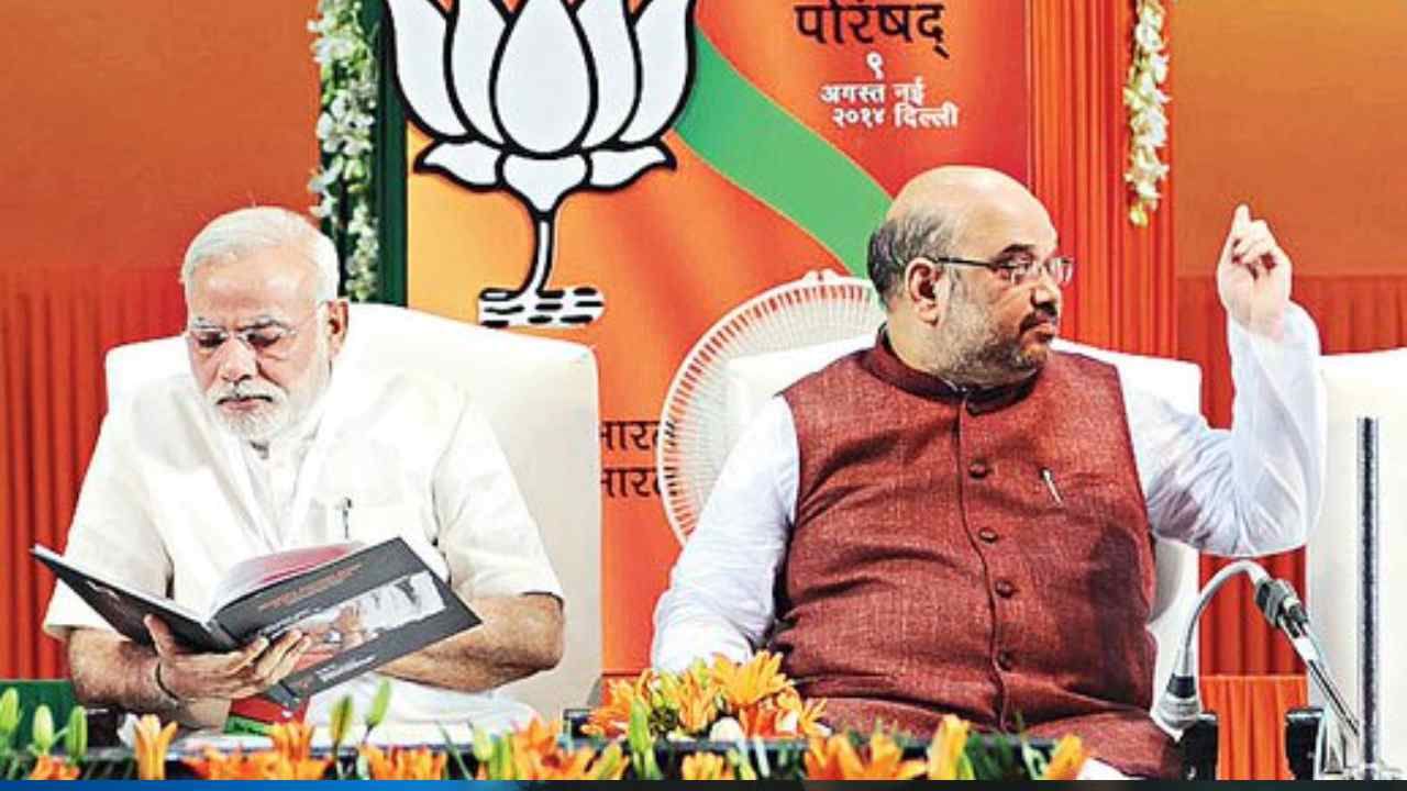 BJP: বাদ পড়লেন গড়করি-শিবরাজ, ১১ সদস্যের নয়া সংসদীয় বোর্ড গড়ল বিজেপি