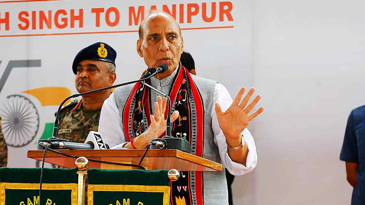 Rajnath Singh: সেনাবাহিনীতে যোগ দিতে চেয়েছিলেন রাজনাথ, এমনকি দিয়েছিলেন পরীক্ষাও, কিন্তু...