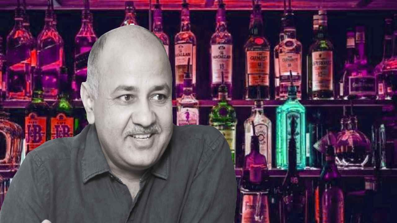 Manish Sisodia: দিল্লির আবগারি নীতি, সিবিআইয়ের এফআইআর-এ প্রথম নামই মণীশ সিসোদিয়ার