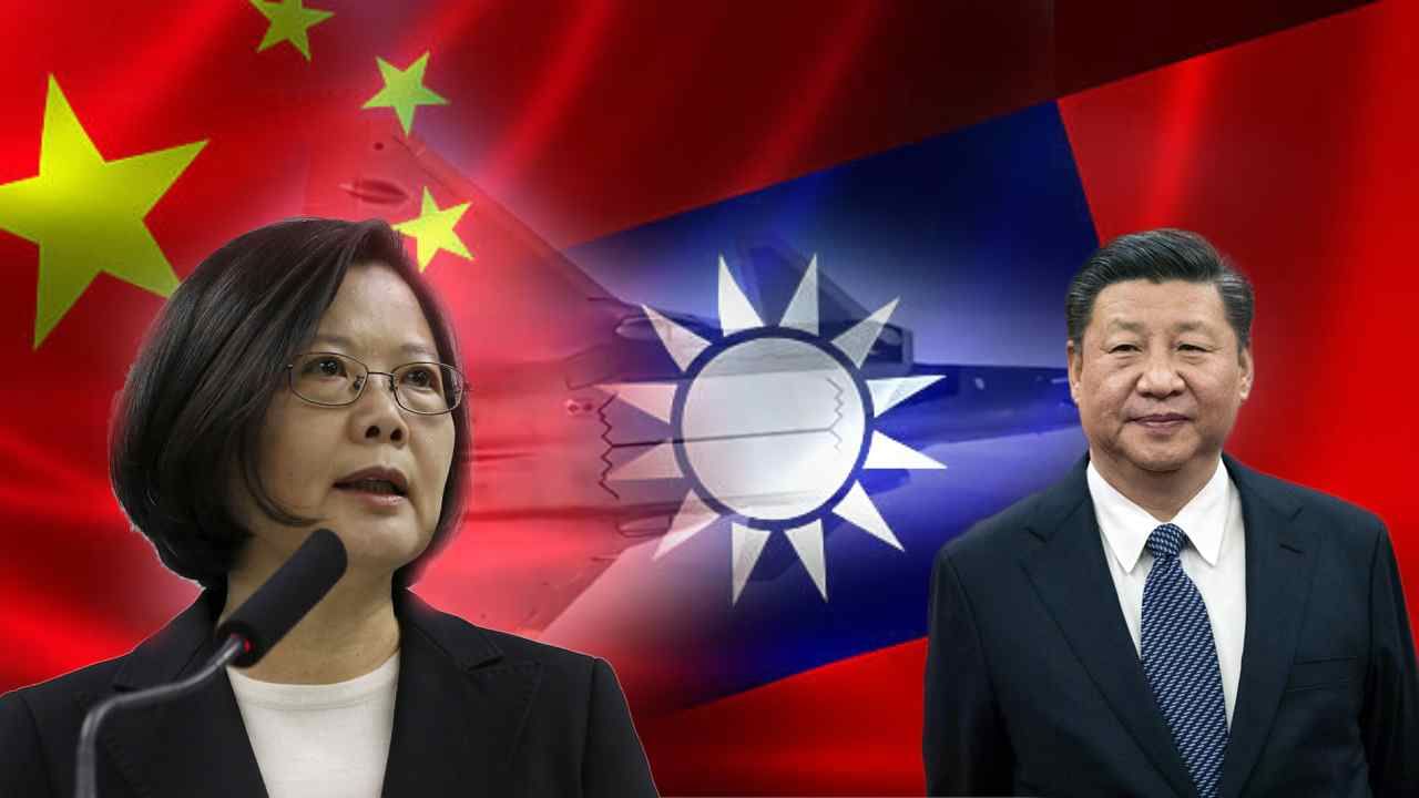 Taiwan: হানা দিল ৫টি চিনা যুদ্ধবিমান, তাইওয়ানে লাইন বাড়ছে ফার্স্ট এইড ও সামরিক প্রশিক্ষণের