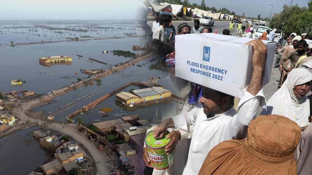 Pakistan Floods: পাকিস্তানের দিকেও কি সাহায্যের হাত বাড়িয়ে দেবে মোদী সরকার? উচ্চ মহলে জোর আলোচনা