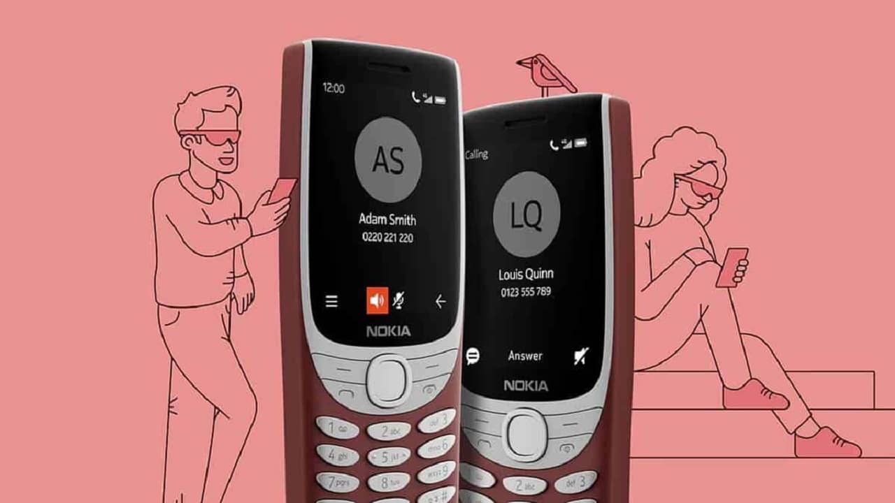 এসে গেল Nokia 110 (2022) ও Nokia 8210 4G, মাত্র 1800 টাকার কম দামে কল রেকর্ডিংয়ের মতো ফিচার