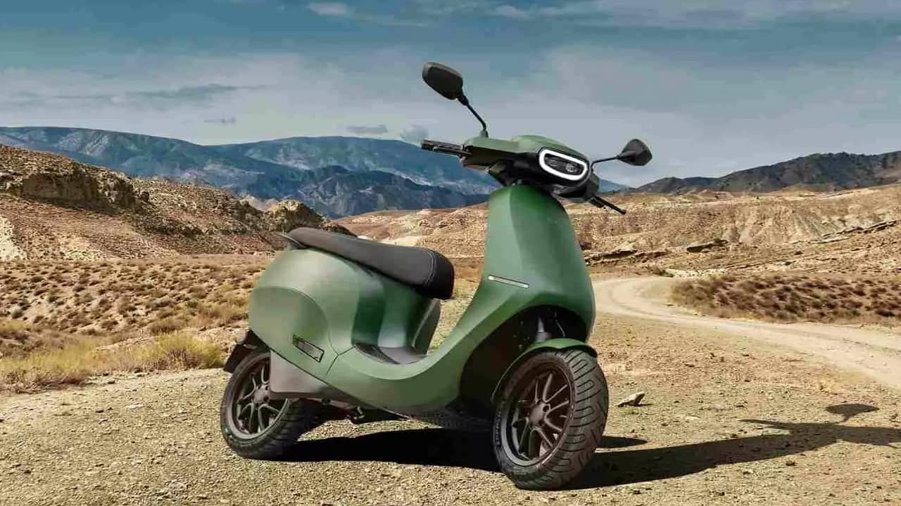 এবার খাকি Ola S1 Pro-র আগমন দেশে, দাম ও ফিচার একই, তবে সংখ্যায় কম, জলদি করুন...