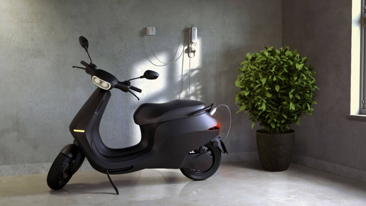 15 অগস্ট S1 Pro-র একটি নতুন রঙের মডেল নিয়ে আসছে ওলা