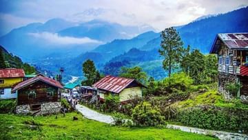 East Sikkim: অফিসে ছুটি ম্যানেজ করে নিয়েছেন? ঘুরে আসুন সিকিমের এই ঐতিহ্যবাহী পাহাড়ি গ্রামে