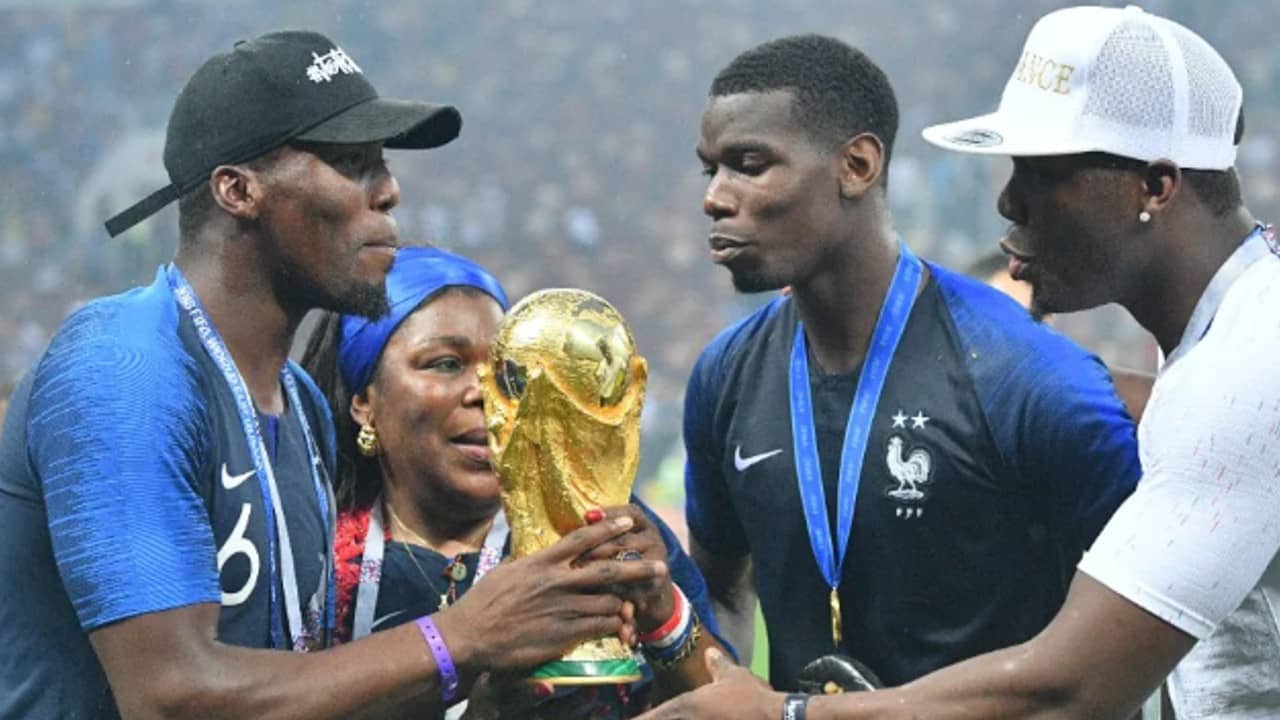 Paul Pogba: দাদা ব্ল্যাকমেল করে টাকা আদায়ের চেষ্টা করেছিল, বিস্ফোরক অভিযোগ পোগবার