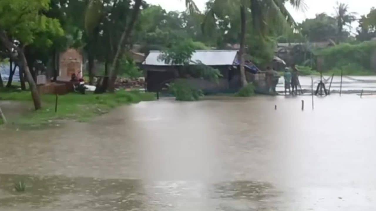 Haldi River: রূপনারায়ণ ও হলদির কোপে বিধ্বস্ত দেড় হাজারের বেশি পরিবার, ভরসা এখন ত্রাণ শিবির