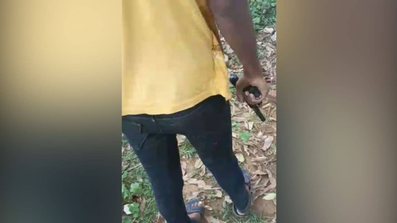 Purulia : পিস্তল উঁচিয়ে ছাত্রদের হুমকি কিশোরের, জেলা সভাধিপতি বললেন, কমবয়সীদের প্রবণতা