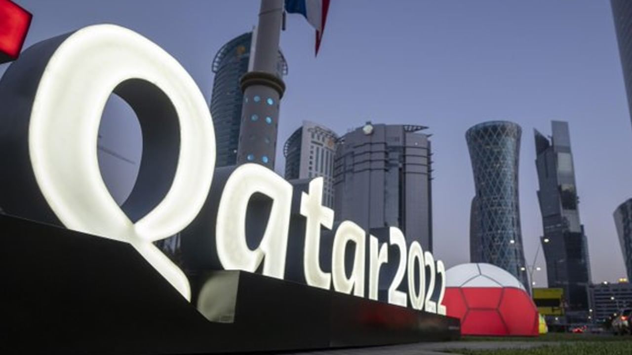 Qatar 2022: কাতার বিশ্বকাপের আগে ধুন্ধুমার, ৬০ জন বিদেশি শ্রমিক আটক