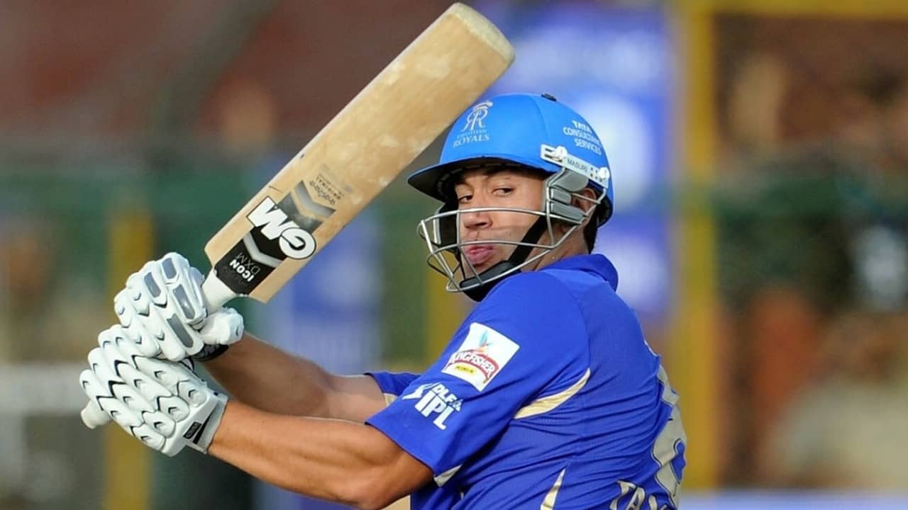 Ross Taylor: রাজস্থান রয়্যালস কর্তা চড় মেরেছিলেন! চাঞ্চল্যকর দাবি রস টেলরের