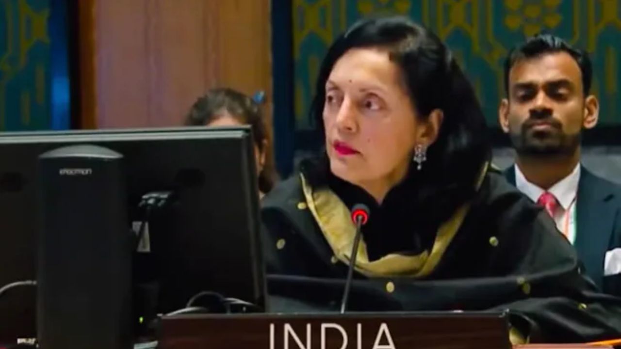 India in UN: 'জঙ্গি দমনে দ্বিচারিতা কাম্য নয়', রাষ্ট্রপুঞ্জে চিনকে কড়া বার্তা ভারতের