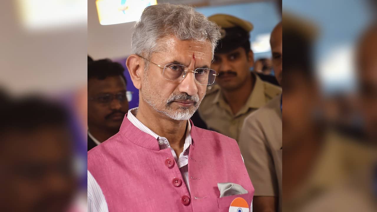 S Jaishankar:  গালওয়ানের ছায়া পড়েছে দ্বিপাক্ষিক সম্পর্কেও, চিন নিয়ে অবস্থান স্পষ্ট করলেন বিদেশমন্ত্রী
