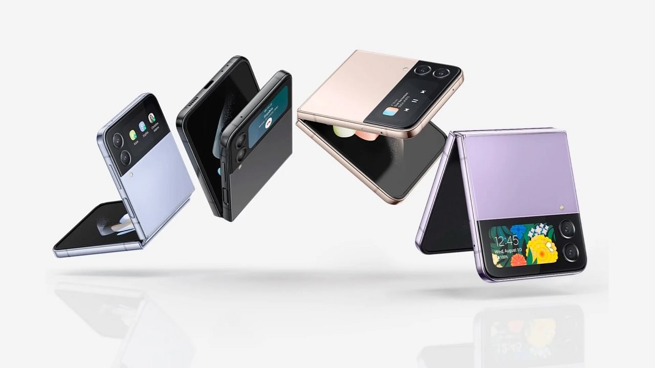 ফোল্ডেবল Samsung Galaxy Z Fold 4 এবং Z Flip 4 লঞ্চ হল, অ্যান্ড্রয়েড 12L সফটওয়্যার, দাম ও স্পেকস দেখে নিন