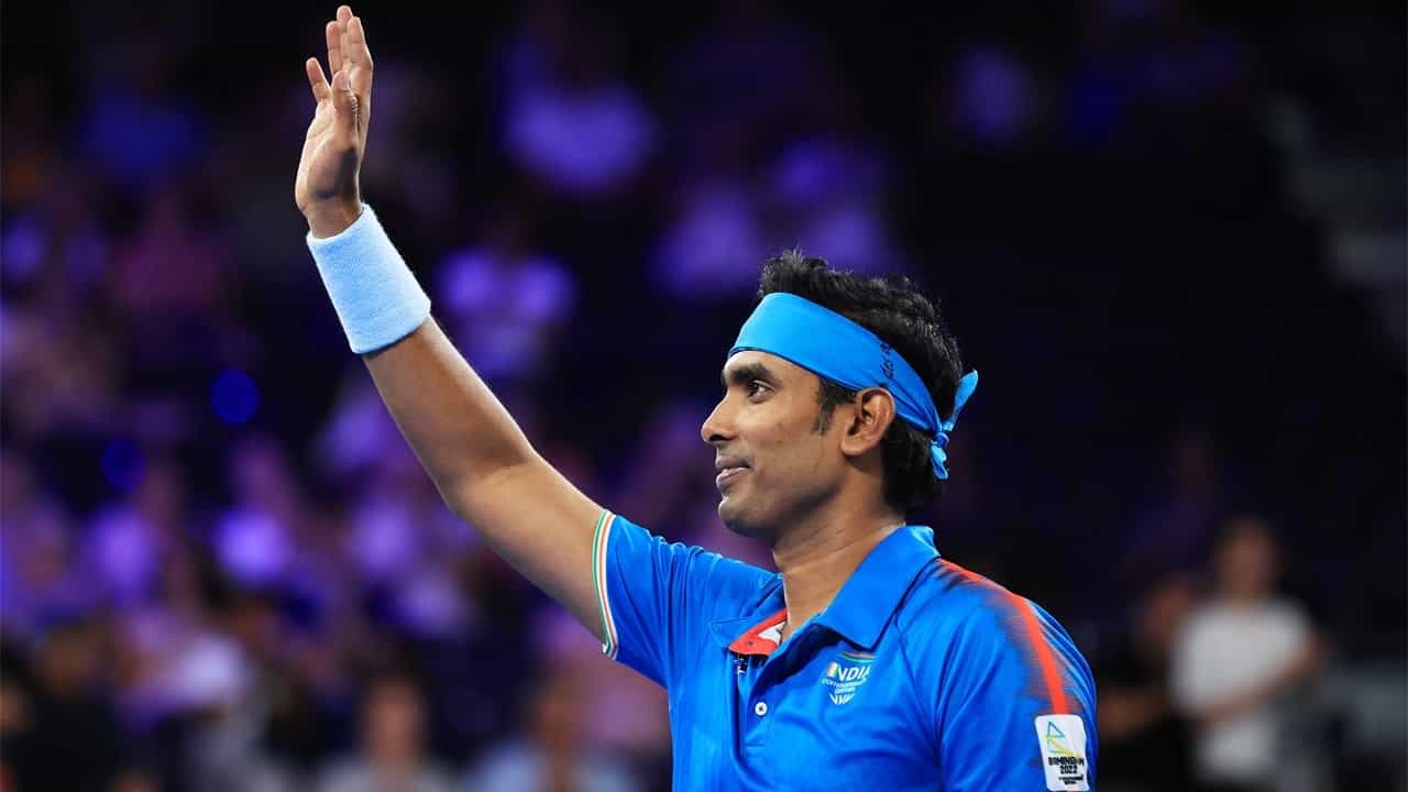 Sharath Kamal: ৪০ বছরের জীবনের সেরা দুই সপ্তাহ কাটালাম, প্রতিক্রিয়া শরথের