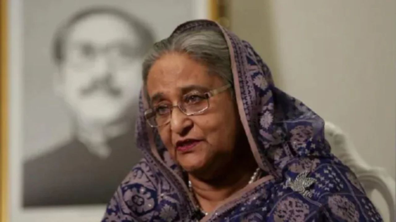 Sheikh Hasina: ১৯ দিনের বিদেশ ভ্রমণে শেখ হাসিনা, যোগ দেবেন রানির শেষকৃত্যে