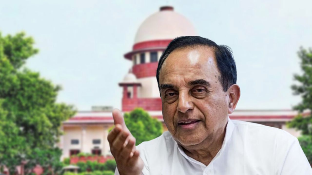 Subramanian Swamy on Ram Setu : রাম সেতু নিয়ে কেন্দ্রের অবস্থান কী? সুপ্রিম কোর্টে প্রশ্ন উত্থাপন স্বামীর