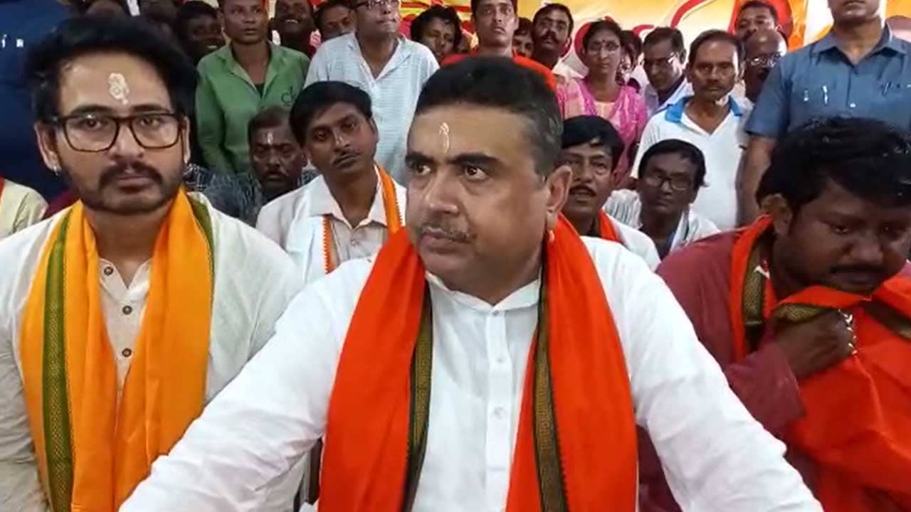 Suvendu Adhikari: সাইবার ক্রাইম থানায় শুভেন্দুর বিরুদ্ধে অভিযোগ দায়ের করলেন তৃণমূল বিধায়ক