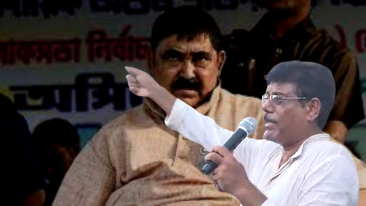 Nanur TMC leader: ‘পঞ্চায়েত ভোটে না জেতালে গ্রাম ছাড়তে হবে’, নানুরের নেতার গলায় 'কেষ্টর বুলি'