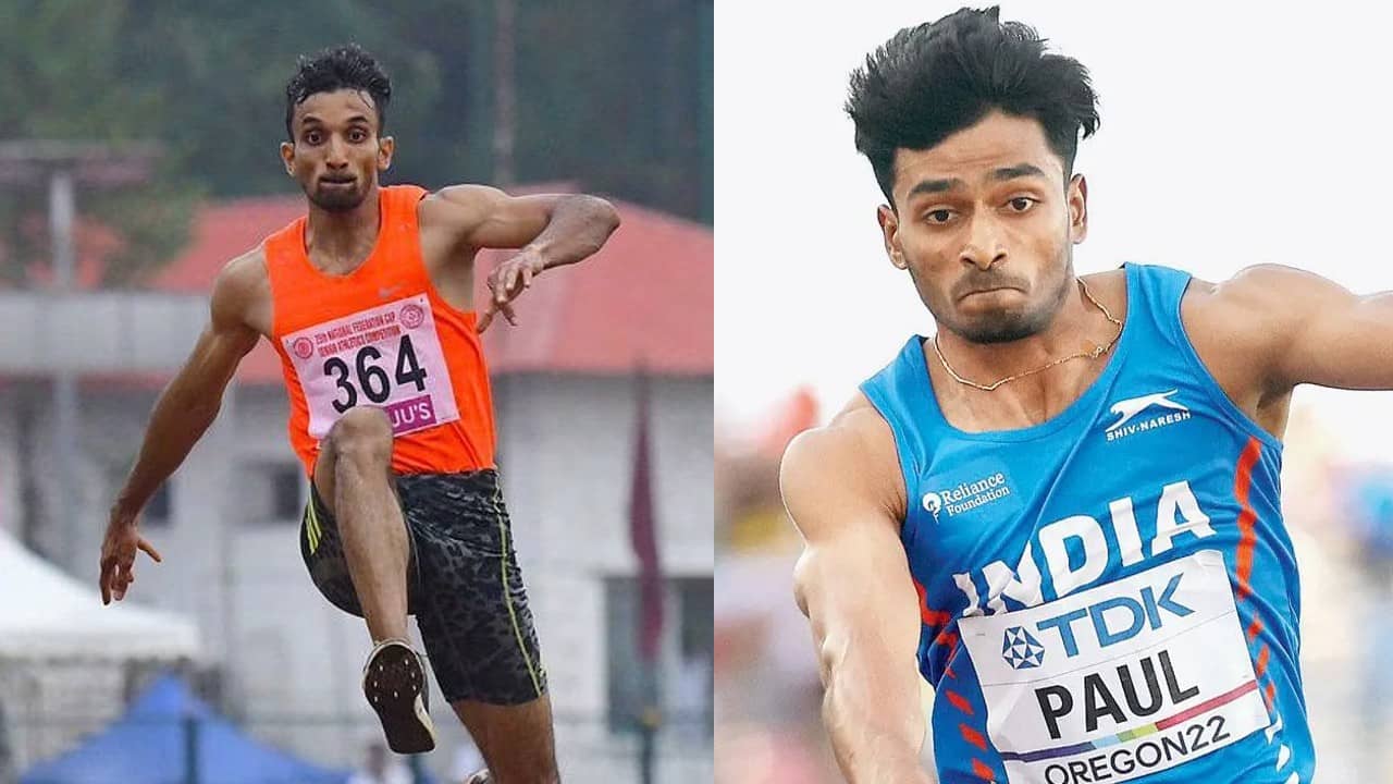 CWG 2022: এলঢোস-আবদুল্লার স্বপ্নের লাফ, ট্রিপল জাম্পে সোনা-রুপো দুটোই ভারতের