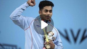 Achinta Sheuli CWG 2022: ঘরে ফিরল সোনার ছেলে, অচিন্ত্যর মাথায় এখন অলিম্পিক 